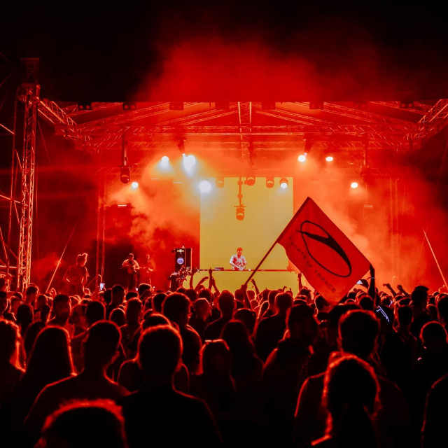 Forestland main stage