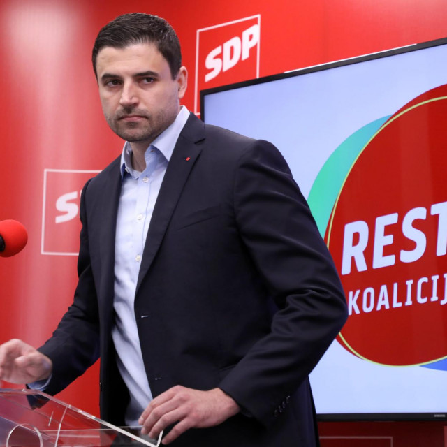 Davor Bernardić
