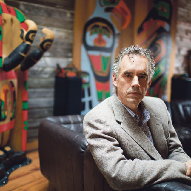 Jordan Peterson