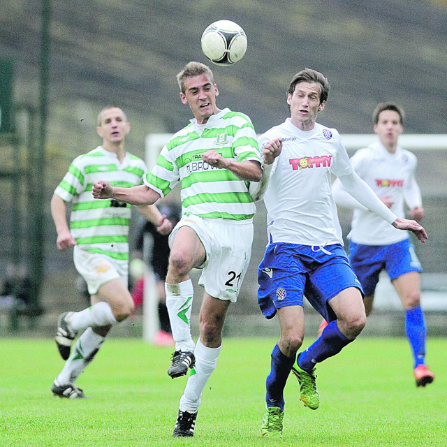 Kup okršaj Vinogradara i Hajduka 2013.