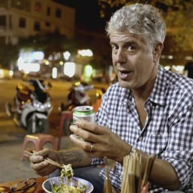 Anthony Bourdain