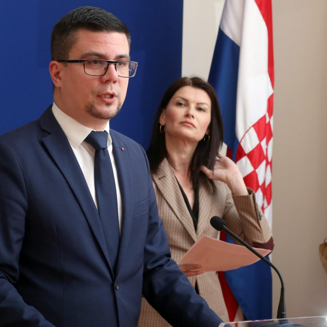 Domagoj Hajduković, Sabina Glasovac