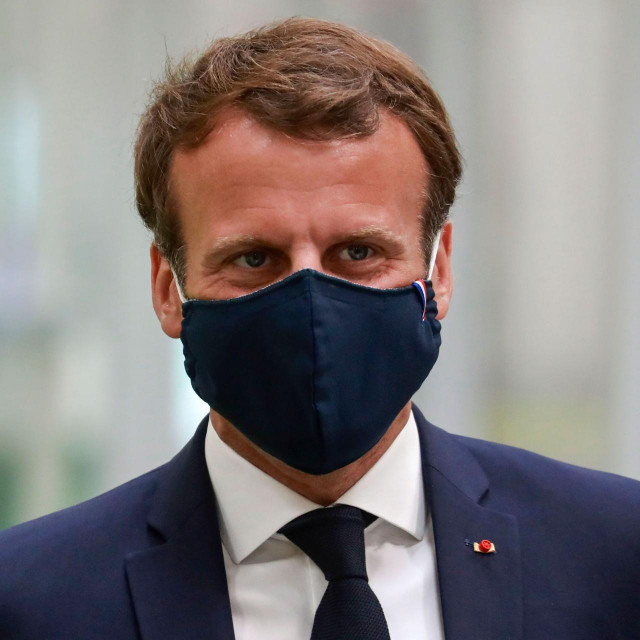 Emmanuel Macron