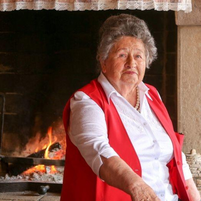 Legendarna Puležanka u ugostiteljstvu radi od dvanaeste godine, a svoj restoran vodi već punih pedeset