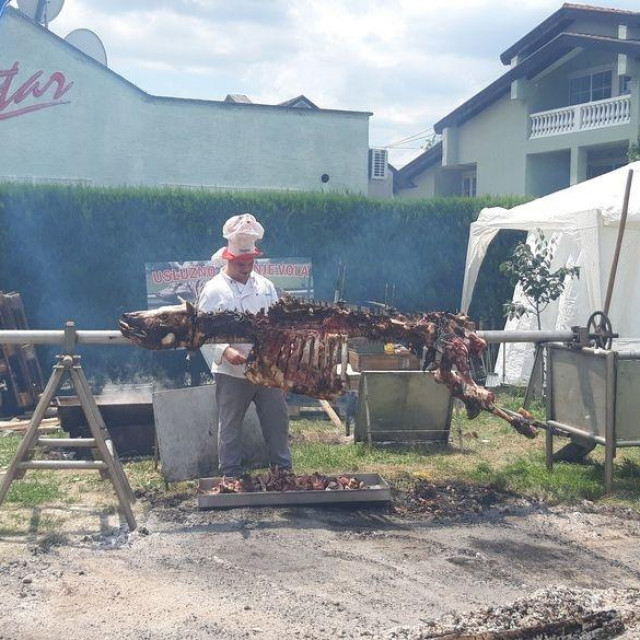Škorina fešta u Dubravi