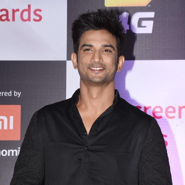 Sushant Singh Rajput