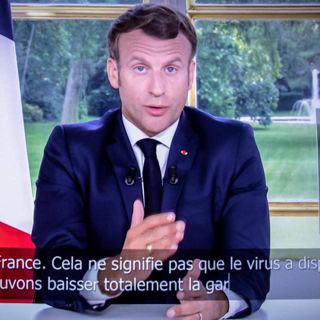 Emmanuel Macron