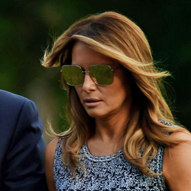 Donald Trump i Melania