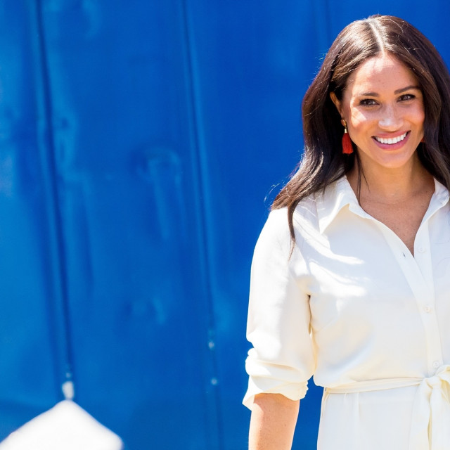 Meghan Markle i Princ Harry uskoro će svoj dom dijeliti s njezinom majkom Dorijom Ragland