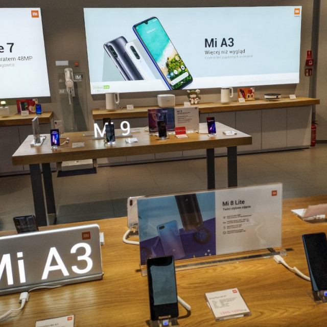 Xiaomi trgovina