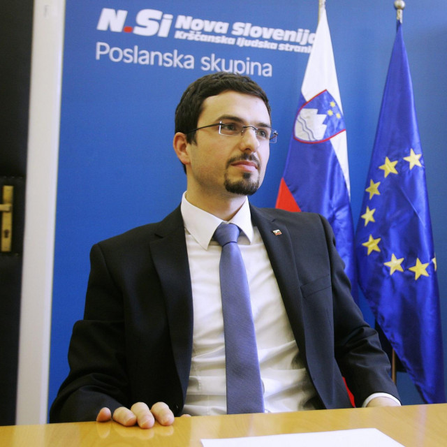 Matej Tonin