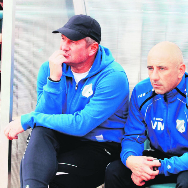Vjekoslav Miletić bio je desna ruka Matjaža Keka dok je Slovenac vodio Rijeku