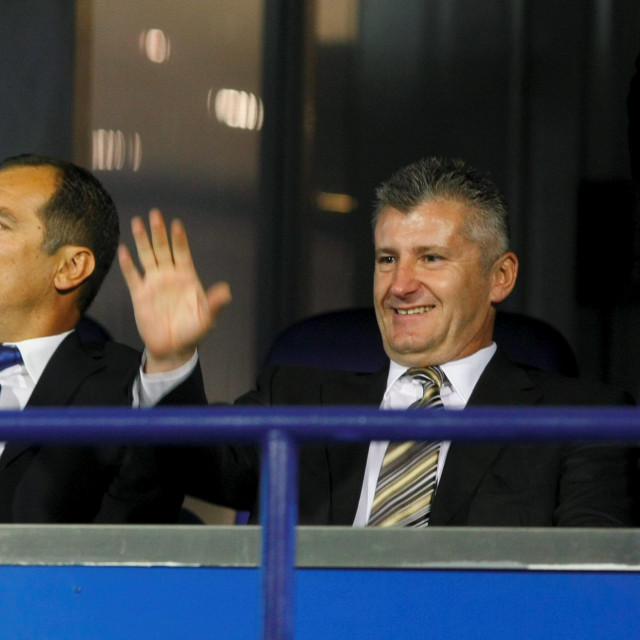 Igor Štimac i Davor Šuker