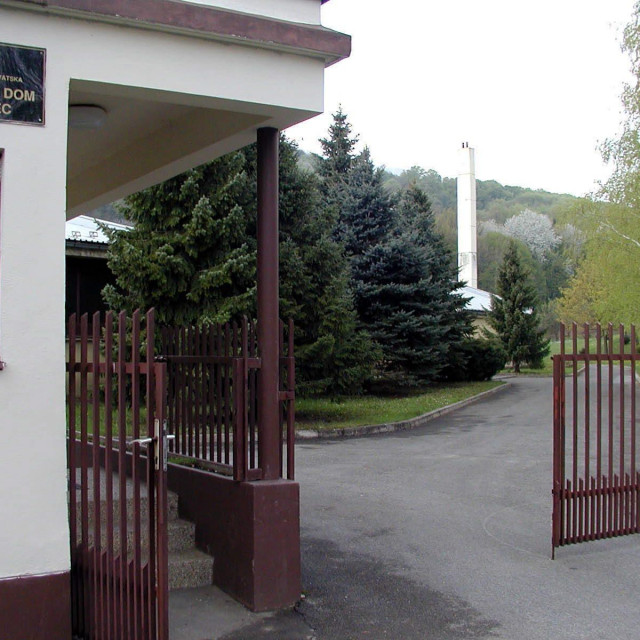Odgojni dom u Ivancu