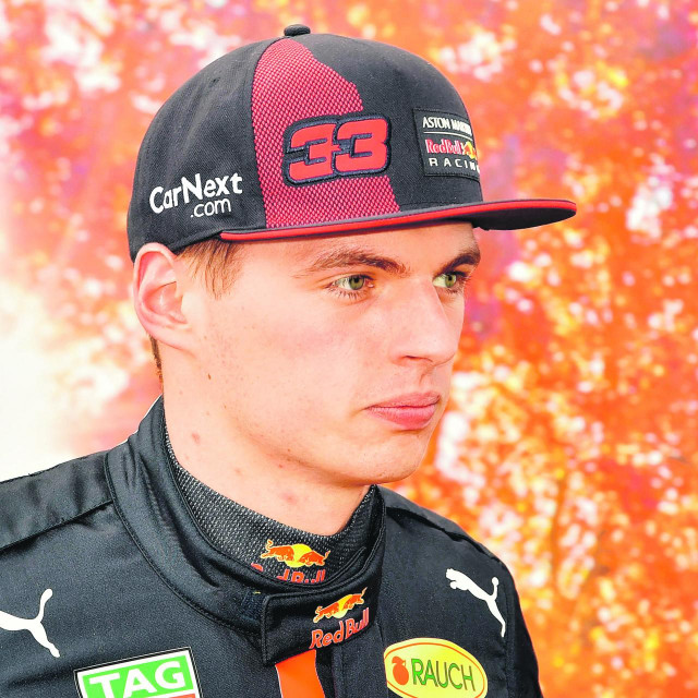 Max Verstappen