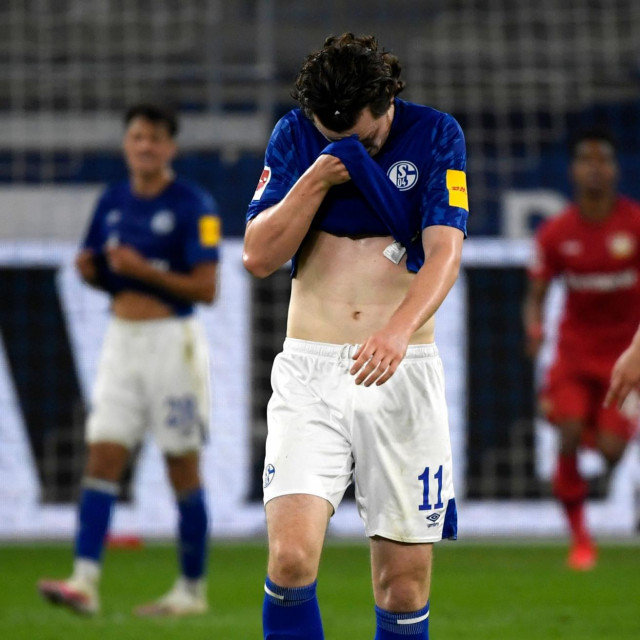 Schalke protiv Bayer Leverkusena