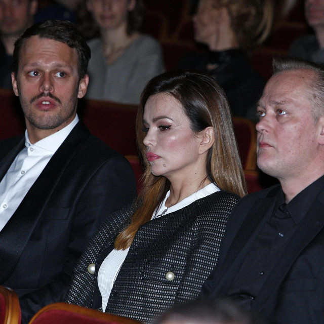 Severina, Igor Kojić i Tomica Petrović