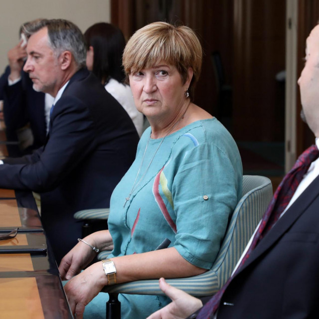 Domovinski pokret predao je svoje liste za parlamentarne izbore Državnom izbornom povjerenstvu