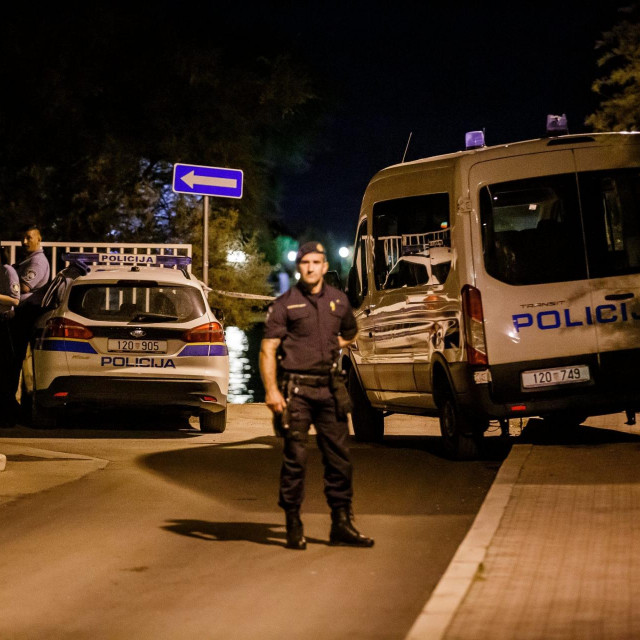 Očevid u Kaštel Kambelovcu