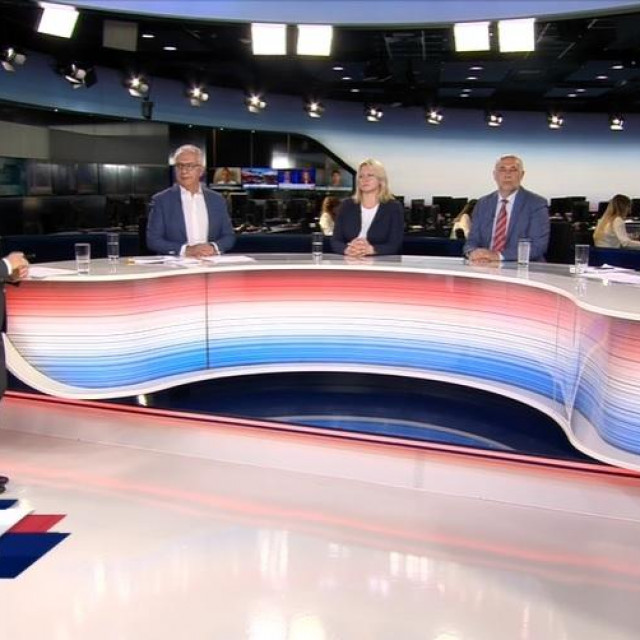 Debata na Dnevnik.hr-u