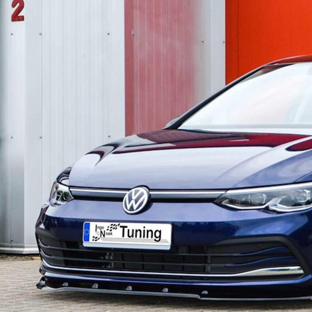 VW Golf 8 tuning