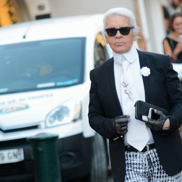 Karl Lagerfeld