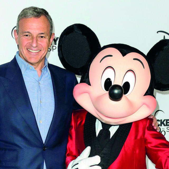 iger mickey