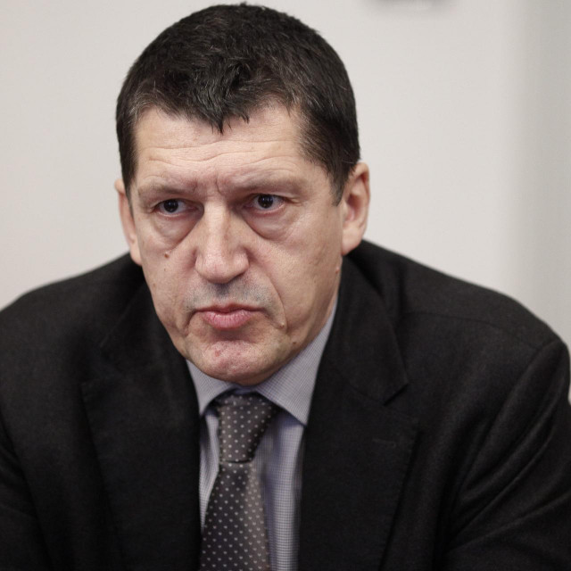 Povjesničar Ivo Lučić