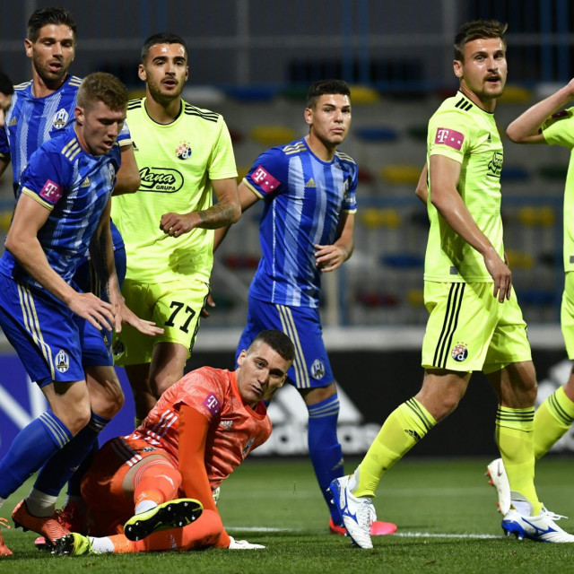 Dinamo je ”pao” od Lokosa