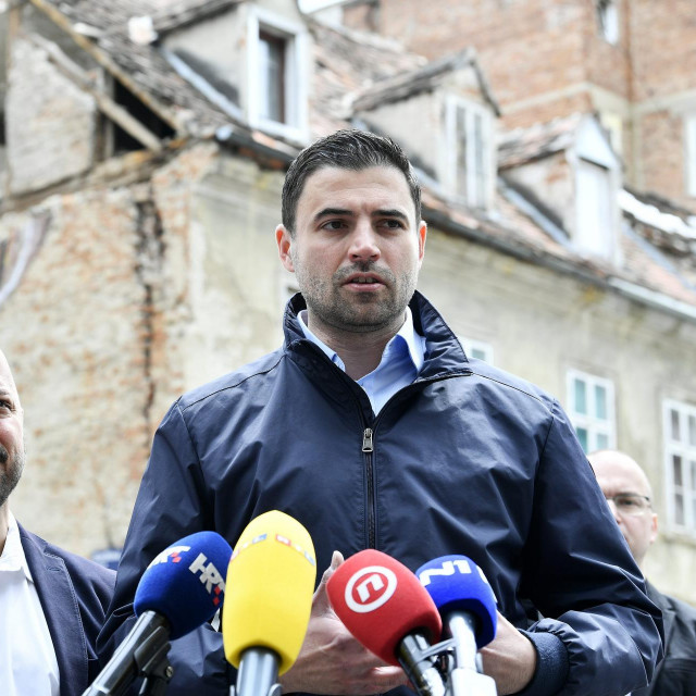Gordan Maras i Davor Bernardić