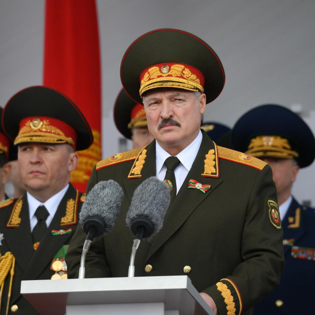 Aleksandar Lukašenko