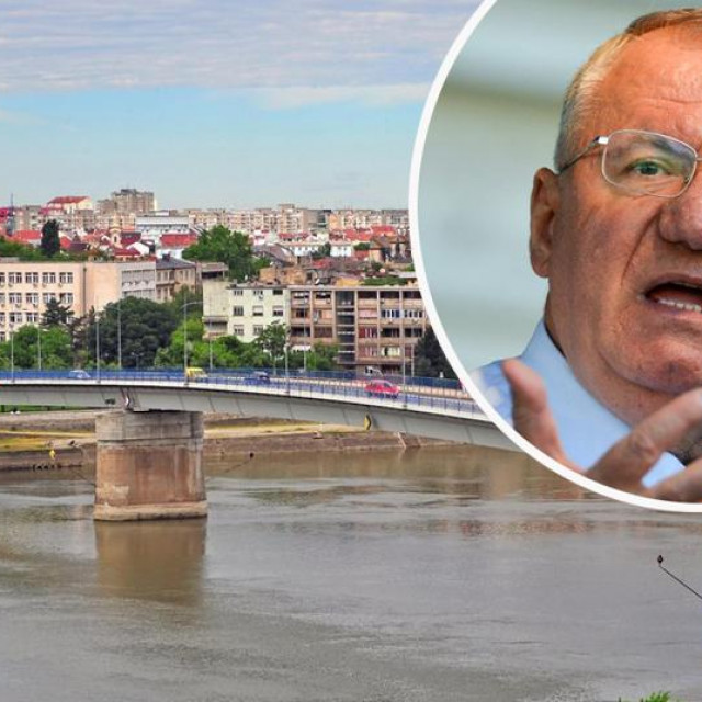 Novi Sad i Vojislav Šešelj u krugu