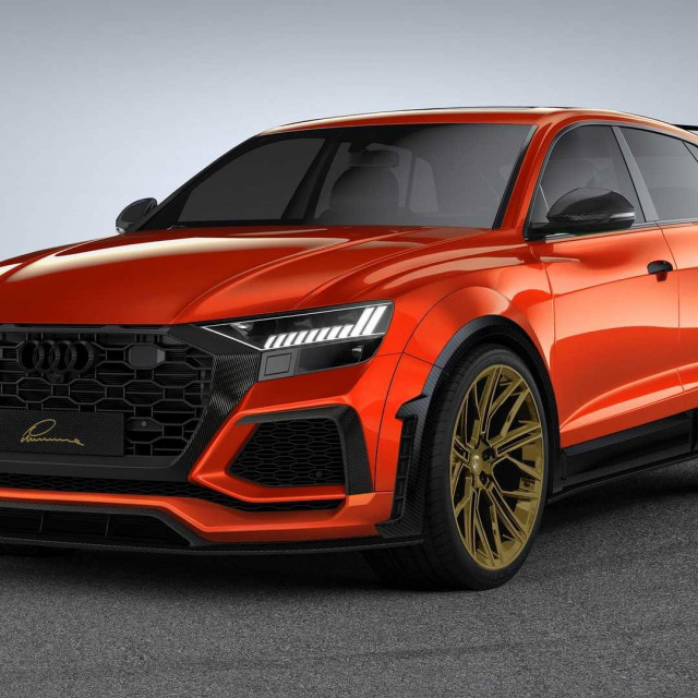 Lumma Design Audi