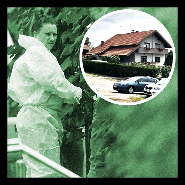 Poprište ubojstva u Cetingradu