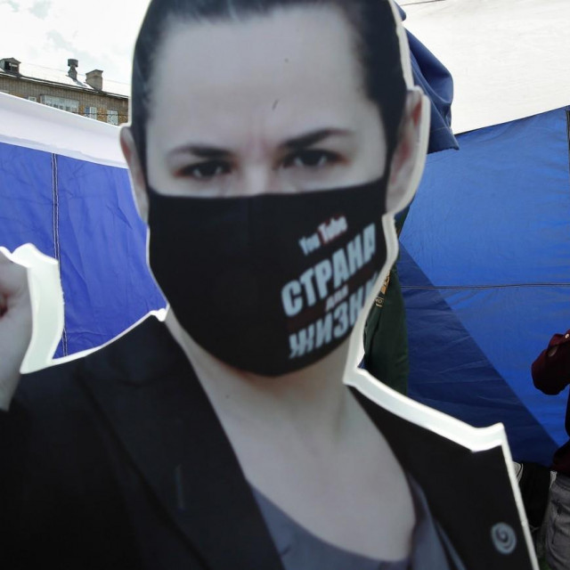 Svetlana Tihanouskaja