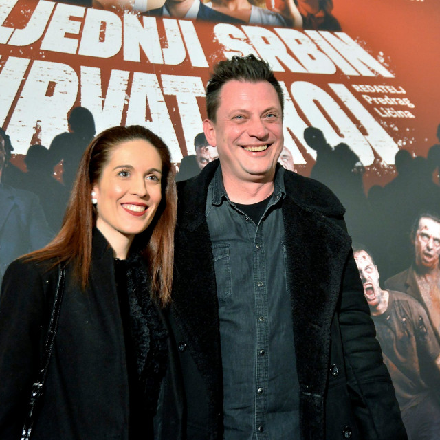 Helena Minić Matanić i Dalibor Matanić