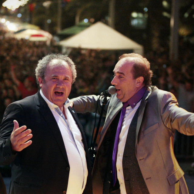 Mladen Grdović i Željko Kerum