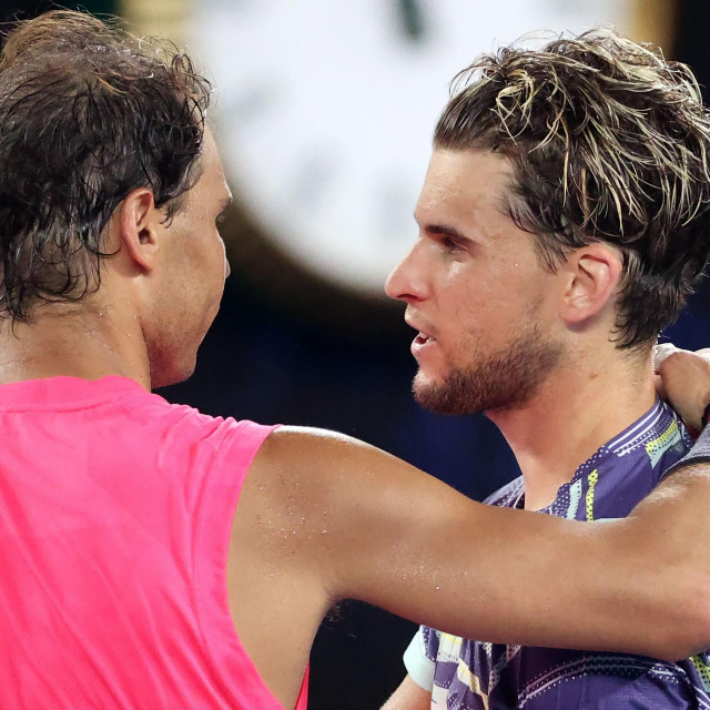 Nadal i Thiem
