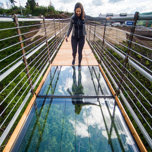 Gatlinburg SkyBridge