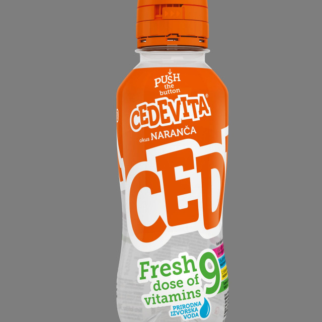 Cedivita novi čep