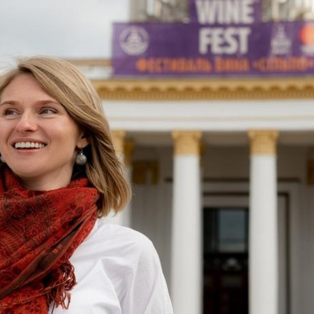 Svitlana Shchegrykovych