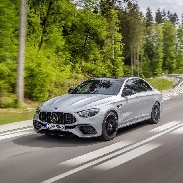 Mercedes-AMG E63