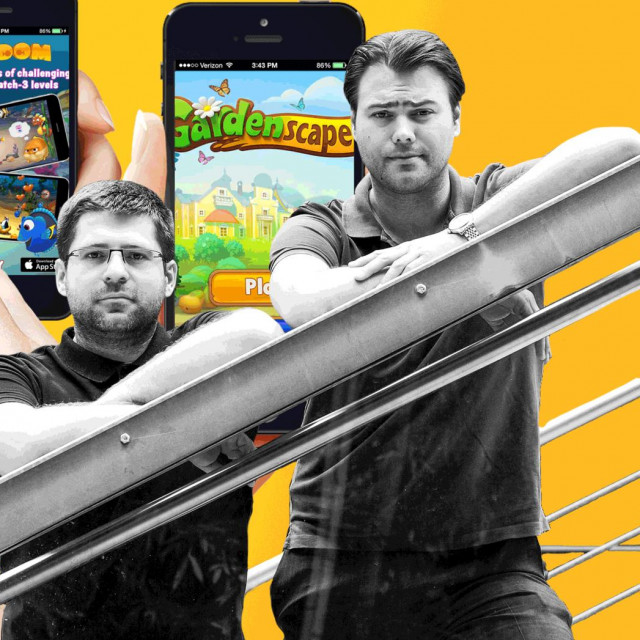 Dejan Radić, Ivan Bralić i Krešimir Špes