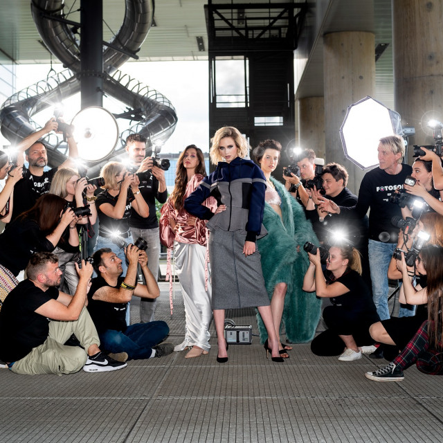 Seminar Fotosofia i ove je godine predstavio niz novih talenata u fotografiji. Sve je posebno oduševio Fashion Day.