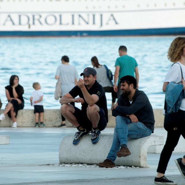 By the end of this week we will have precise information on who will cover the cost, however, if (foreign visitors) are treated in our hospitals and if they are from an EU country, naturally their country will ensure help and will pay