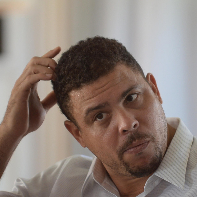 Ronaldo Luís Nazário de Lima 
