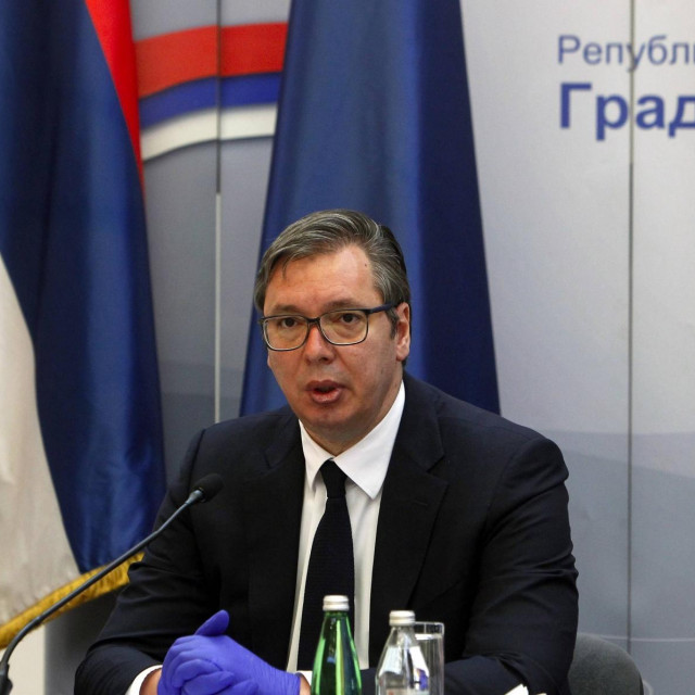 Aleksandar Vučić