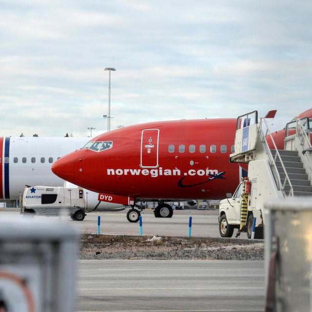 Norwegian Air 