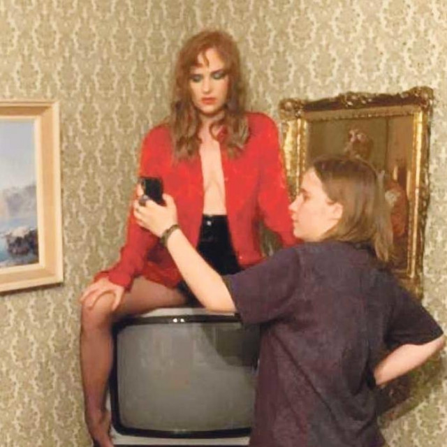 Studentica s Verna odglumila je kultnu scenu iz popularnog erotskog filma iz osamdesetih