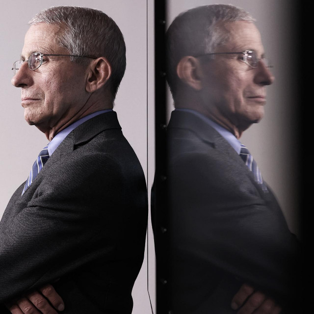 Anthony Fauci